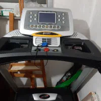 تردمیل اسپیریت تحمل وزن۱۳۰کیلوگرم|تجهیزات ورزشی|رشت, آب و برق|دیوار