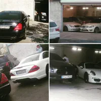 صافکار اتومبیل