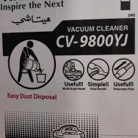 جاروبرقی سطلی.  لوازم جهیزیه فروش فووری