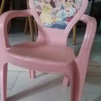 صندلی بچه گانه پلاستیکی سالم