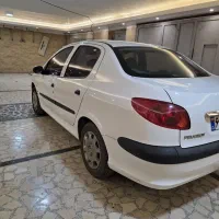 ۲۰۶ SD مدل ۹۵ V8بیرنگ بیمه ۱۰ ماه|خودرو سواری و وانت|کرج, اسدآباد|دیوار