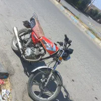 موتور سیکلت ۱۵۰|موتورسیکلت|همدان, |دیوار