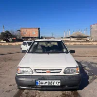 پراید ۹۸|خودرو سواری و وانت|زرگرشهر, |دیوار