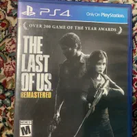 The last of us remastered
