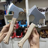 تبر دسته چوبی زنجان