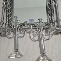 آینه شمعدان سیلور و باند سینمایی