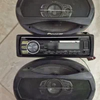 ضبط و باند پایونیر pioneer