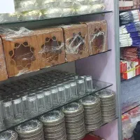 انواع ظروف زعفران هل کادویی خاتم