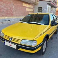 پژو 405 تاکسی|خودرو سواری و وانت|اصفهان, قائمیه|دیوار