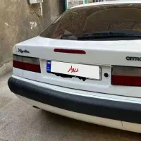 زانتیا مدل ۸۹