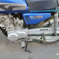 موتور سیکلت هندا ۱۲۵|موتورسیکلت|شهریار, شهرک بهاران (ویره)|دیوار