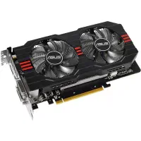 کارت گرافیک Asus GeForce GTX 750 Ti 2Gb دو فن|قطعات و لوازم جانبی رایانه|رحیم‌آباد, |دیوار
