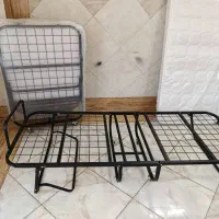 تخت تاشوفلزی( چمدانی هتلی -مسافرتی)کدH3535|تخت و سرویس خواب|تهران, اتحاد|دیوار
