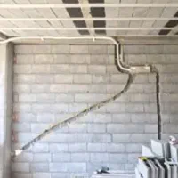 لوله کشی مسی کولر گازی