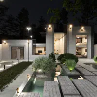 طراحی و اجرای ساختمانی