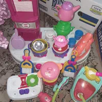 وسایل اشپزی کودک|اسباببازی|کرمانشاه, |دیوار