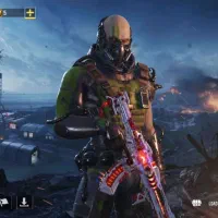 اکانت کالاف یه متیک 8 لجن