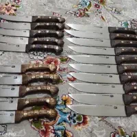 انواع چاقو و غلاف کف قیمت ایران|کوهنوردی و کمپینگ|قم, نیروگاه|دیوار