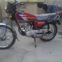 موتور هندا ۱۲۵ ساوین پلاک ملی|موتورسیکلت|فامنین, |دیوار