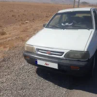 پراید مدل ۷۸ دو گانه سی ان جی
