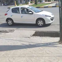 207 اتومات سقف فلز صفر1404