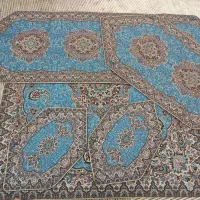 فروش ست ترمه رومیزی نو