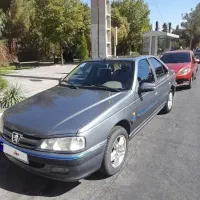 پژو پارس 95 tu5