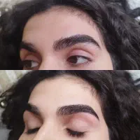 اصلاح تخصصی ابرو  کوتاهی و پاکسازی و میکروبلیدینگ
