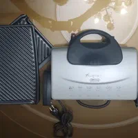ساندویچ میکر(نو)|اجاق گاز و لوازم برقی پخت‌وپز|کرج, شهرک ولیعصر|دیوار