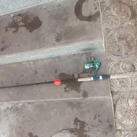 چوب و چرخ ماهی گیری|ماهیگیری|ارومیه, |دیوار