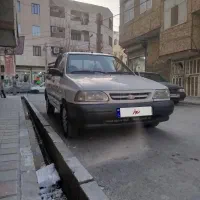 پراید وانت مدل۹۳ پلمپ