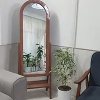 آینه قدی و صنایع تماما چوبی|آینه|نیشابور, رنج آباد|دیوار