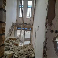 تخریب ساختمان با تیم با تجربه|خدمات پیشه و مهارت|قوچان, |دیوار