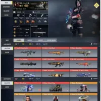 اکانت کالاف خفن