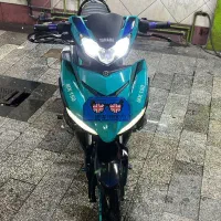 موتور ام ایکس کینگ ۱۴۰۳