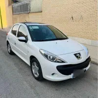 207 پانوراما ۱۴۰۳ ارتقا|خودرو سواری و وانت|فولادشهر, B7|دیوار