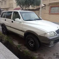 2005بیرنگ وارداتی استثنایی|خودرو سواری و وانت|گنبد کاووس, |دیوار