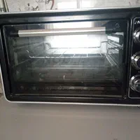 مایکروفر نونو استفاده نشده