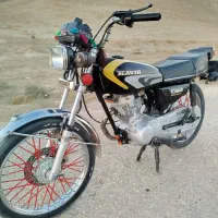 موتور مزایده تکرو 200فابریک