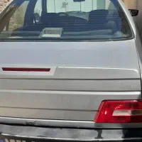 پژو روآ (ROA) سال دوگانه سوز، مدل ۱۳۸۸
