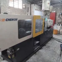 دستگاه تزریق پلاستیک 120تن