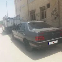 پژو کاملا سالم در حد|خودرو سواری و وانت|کرمانشاه, |دیوار
