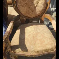 مبل ۷ نفره  سالم|مبلمان خانگی و میز عسلی|زرند, |دیوار