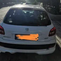 پژوه 207 دنده ای tu5|خودرو سواری و وانت|قدس, شهرقدس|دیوار