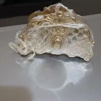 گوزن جا سیگاری برنز جاکلید جاقاشق گلدون دکوری|صنایع دستی و سایر لوازم تزئینی|فردیس, شهرک ارم|دیوار