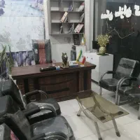 فروش میز و صندلی اداری در حد نو