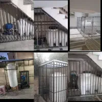 جوشکارco2و آهنگری سیار کل تهران با نازلترین قیمت|خدمات پیشه و مهارت|تهران, شهرک ولیعصر جنوبی|دیوار