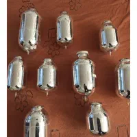 30 عدد شیششه فلاکس ژاپنی همه سالم یکجا