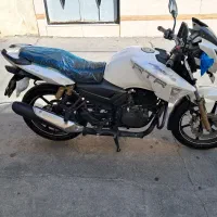 اپاچی 180|موتورسیکلت|نسیمشهر, |دیوار