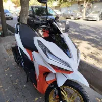 کلیک 150 کویر